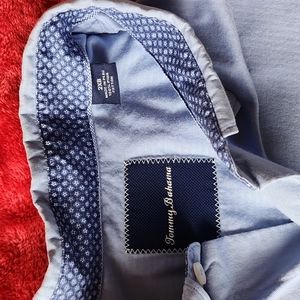 Tommy Bahama dress shirt Light blue XXL